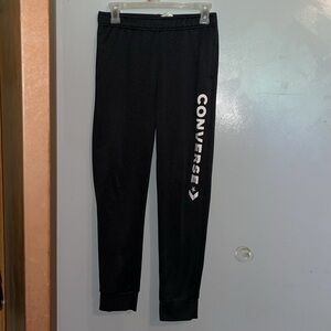 Converse Charcoal joggers